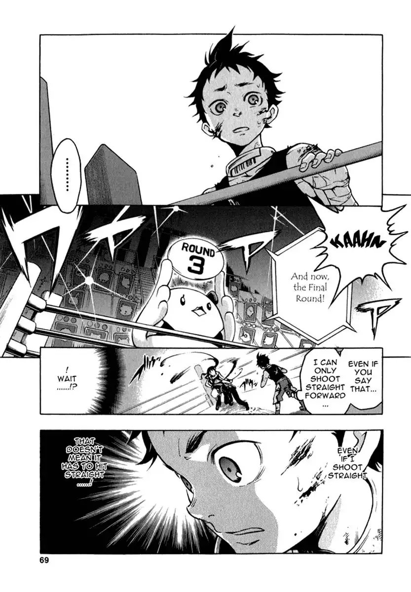 Deadman Wonderland Chapter 10 23